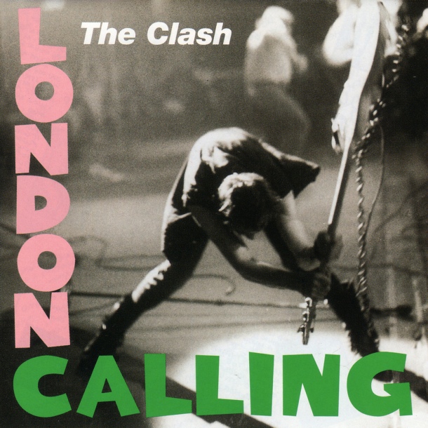 The Clash - London Calling. CBS 1979
